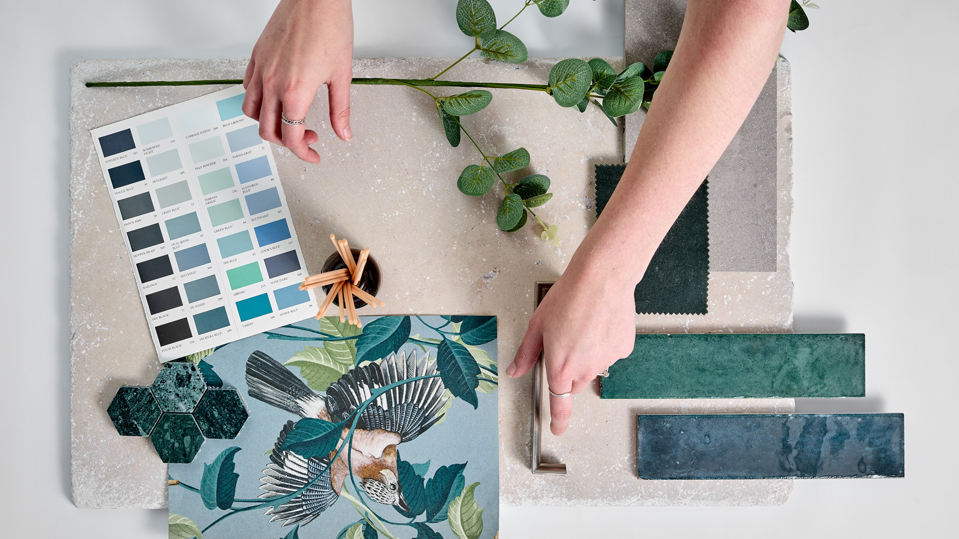 Coleman Anderson - Interior Design
